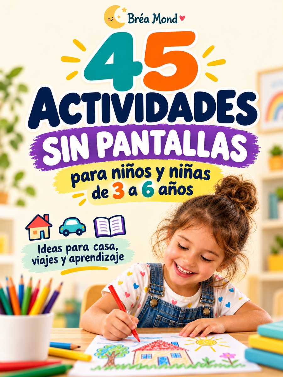 Portada del ebook Bréa Mond